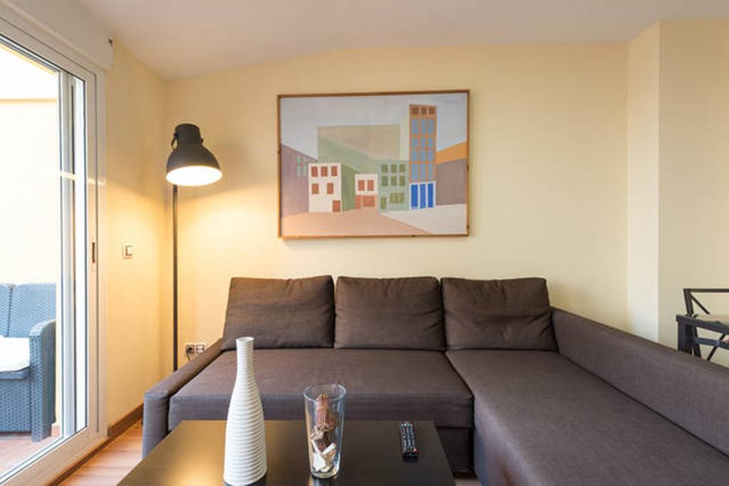 Aticos Soho Apartment Malaga Luaran gambar